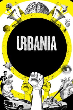 Urbania (2017) poster