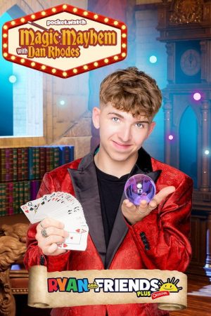 Magic Mayhem with Dan Rhodes (2023) poster