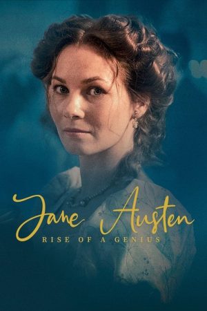 Jane Austen: Rise of a Genius (2025) poster