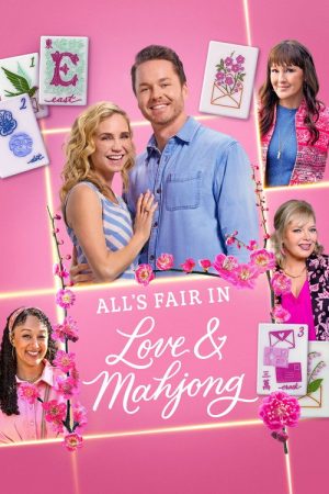 All’s Fair in Love and Mahjong (2026) poster