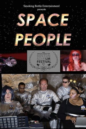 Space People (2016) poster