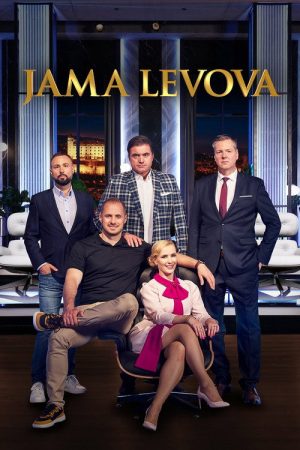 Jama levova (2023) poster