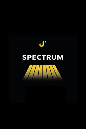 Spectrum (2018) poster