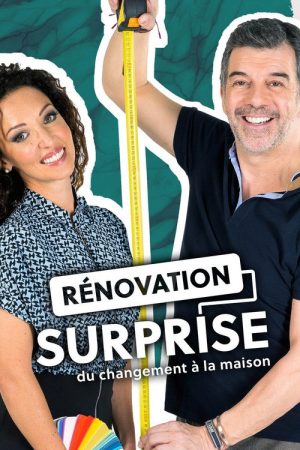 Rénovation surprise (2022) poster