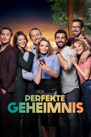 The Perfect Secret (2019) poster