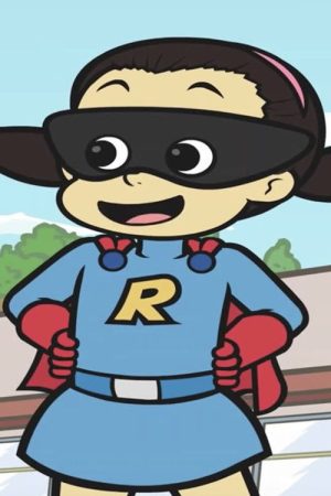 Rocket Girl (2020) poster