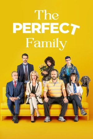 The Perfect Family (2021) poster
