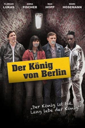King of Berlin (2017) poster