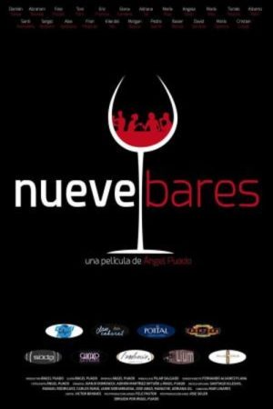 Nueve bares (2016) poster