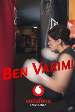 Ben Varım (2021) poster