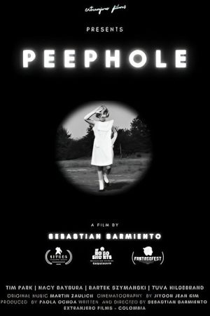 Peephole (2020) poster