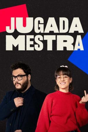 Jugada mestra (2021) poster