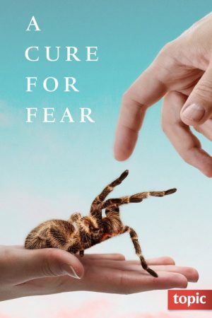 A Cure for Fear (2018) poster