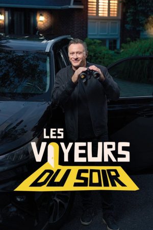 Les voyeurs du soir (2025) poster