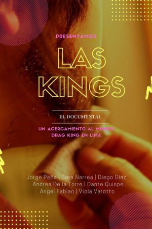 Las Kings (2017) poster