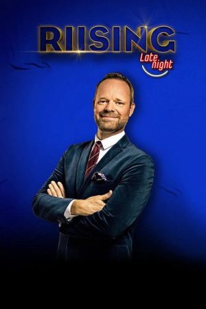 Riising Late Night (2019) poster