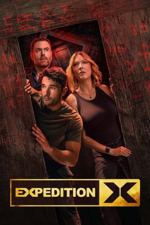 Expedition X (2020) poster