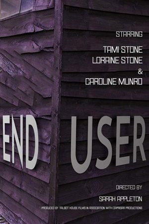 End User (2018) poster