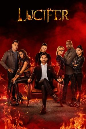 Lucifer (2016) poster