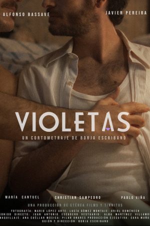 Violets (2025) poster
