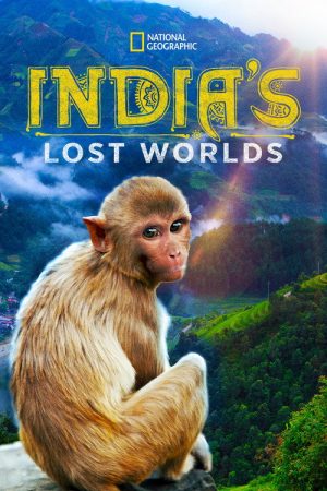 India’s Lost Worlds (2016) poster