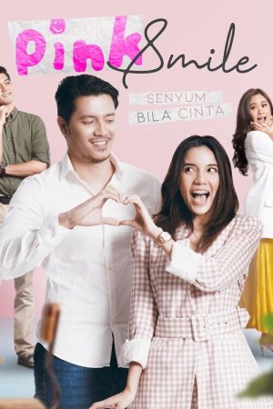 Pink Smile (2020) poster