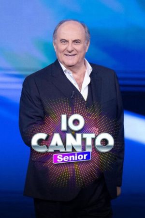 Io Canto Senior (2025) poster