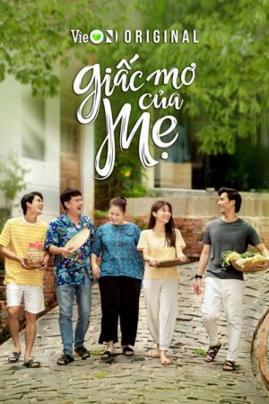 A Mom’s Dream (2022) poster