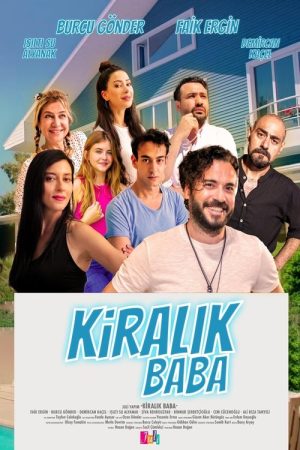 Kiralık Baba (2024) poster