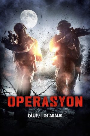 Operasyon (2021) poster