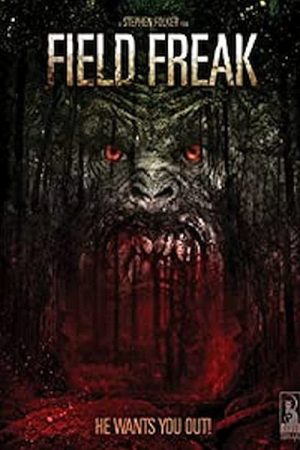 Field Freak (2016) poster