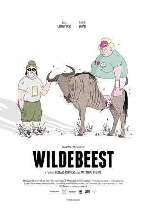 Wildebeest (2017) poster