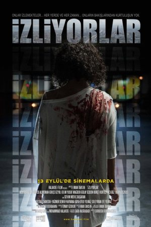 They Are Watching (2024) poster