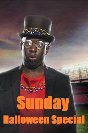 Sunday – Halloween Special (2022) poster