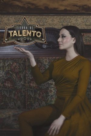 Tierra de talento (2019) poster
