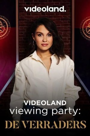 Videoland Viewing Party: De Verraders (2021) poster