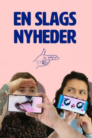 En slags nyheder med Flykt & Nørgaard (2021) poster