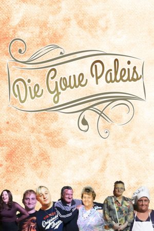 Die Goue Paleis (2019) poster