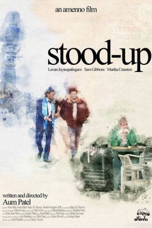 Stood-Up (2025) poster