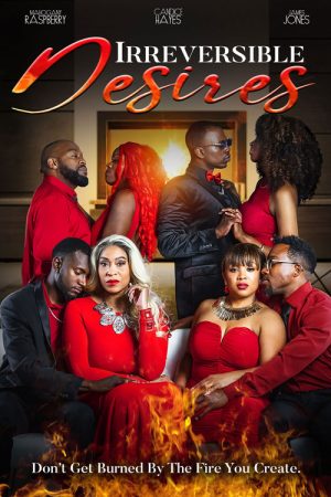 Irreversible Desires (2022) poster