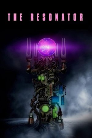 The Resonator (2021) poster
