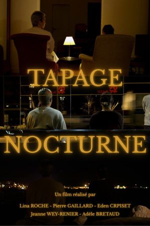 Tapage Nocturne (2026) poster
