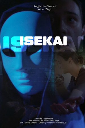 Isekai (2021) poster