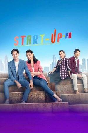 Start-Up PH (2022) poster