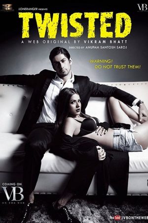 Twisted (2017) poster