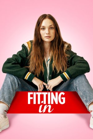 Fitting In (2024) poster