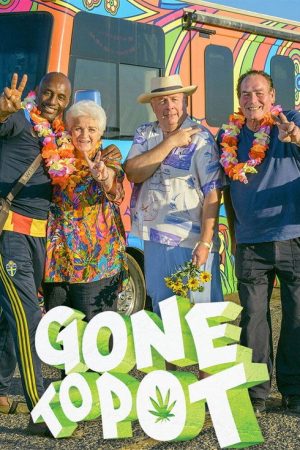 Gone to Pot (2017) poster