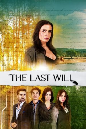 The Last Will (2025) poster
