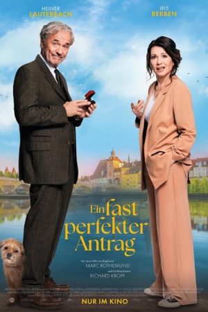 Ein fast perfekter Antrag (2026) poster