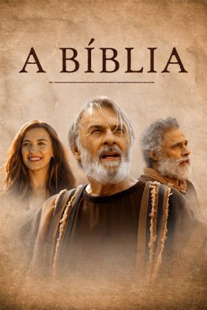 A Bíblia (2021) poster